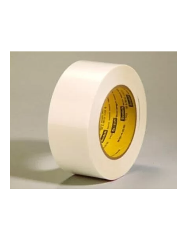 3M 5423 nastro in polietilene UHMW 508 mm x 16,5 m con adesivo gomma-resina per protezione da abrasione, urti e scorrimento.