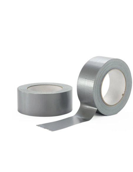 PFR H4110 nastro adesivo in alluminio da 0,08 mm con adesivo acrilico puro per refrigerazione, HVAC e applicazioni industriali.